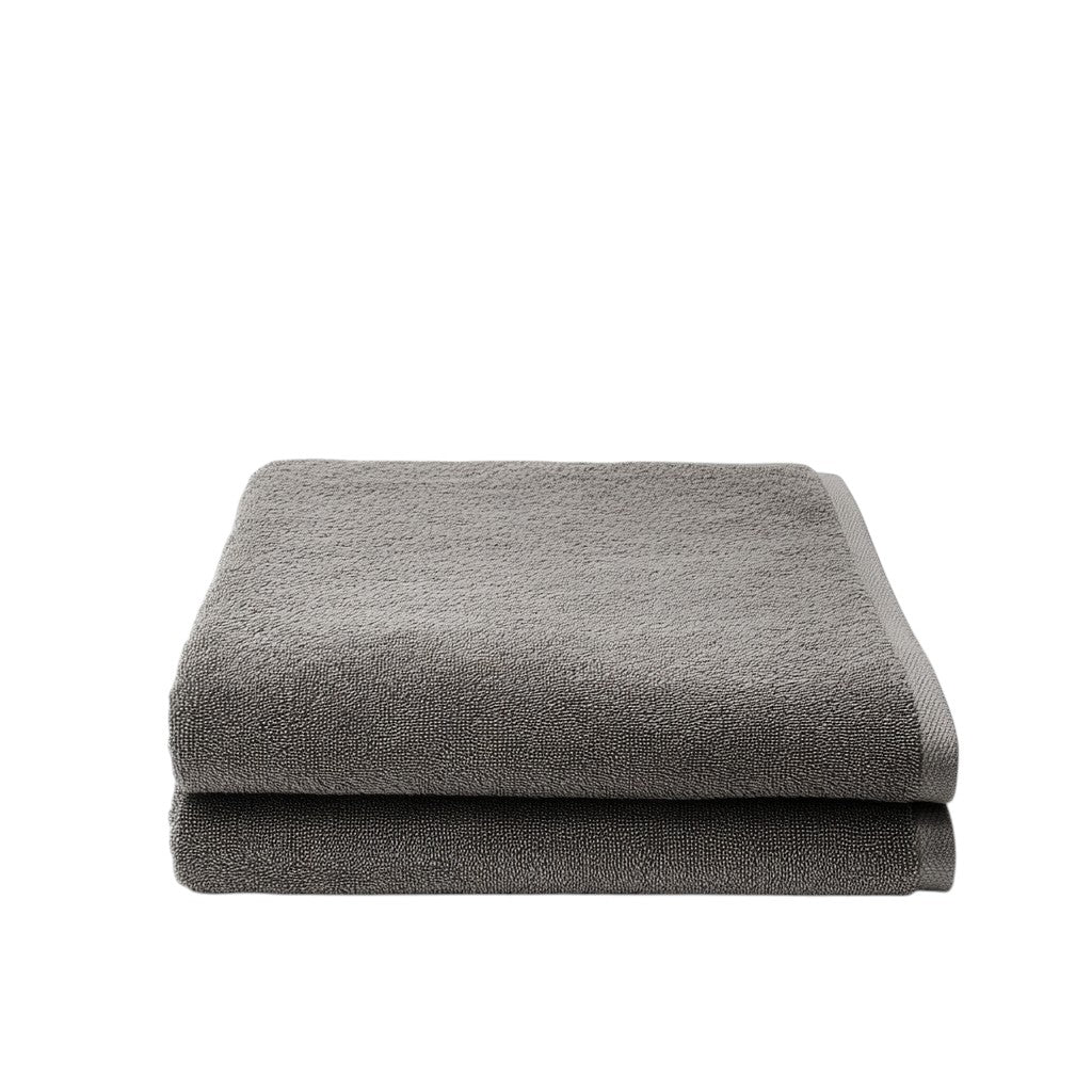 Wfkvd Quick-Dry Bath Towel - Lightweight & Ultra-Absorbent Microfiber Towel for Gym, Travel & Home - Soft, Odor-Resistant & Easy-Care
