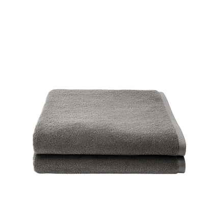 Wfkvd Quick-Dry Bath Towel - Lightweight & Ultra-Absorbent Microfiber Towel for Gym, Travel & Home - Soft, Odor-Resistant & Easy-Care