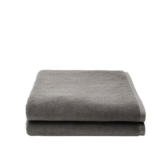 Wfkvd Quick-Dry Bath Towel - Lightweight & Ultra-Absorbent Microfiber Towel for Gym, Travel & Home - Soft, Odor-Resistant & Easy-Care