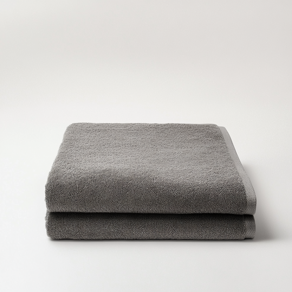 Wfkvd Quick-Dry Bath Towel - Lightweight & Ultra-Absorbent Microfiber Towel for Gym, Travel & Home - Soft, Odor-Resistant & Easy-Care