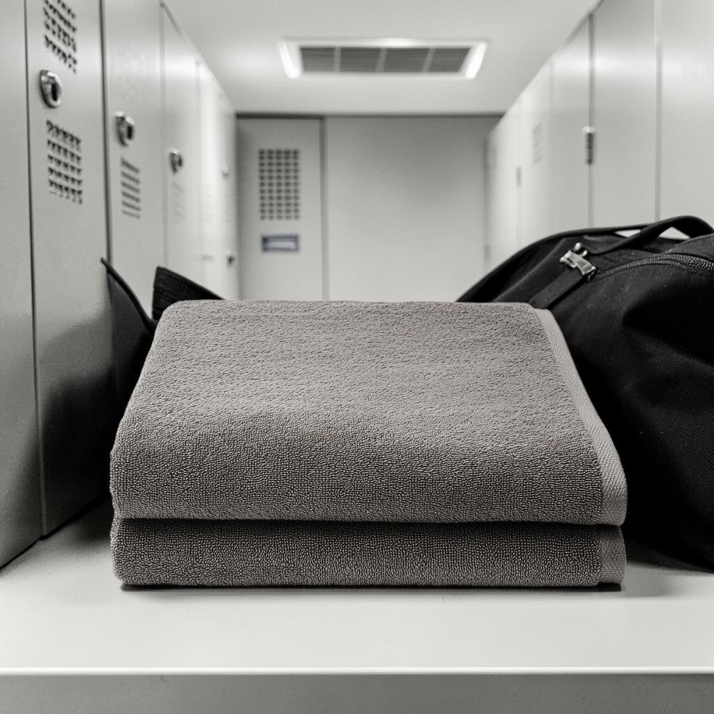 Wfkvd Quick-Dry Bath Towel - Lightweight & Ultra-Absorbent Microfiber Towel for Gym, Travel & Home - Soft, Odor-Resistant & Easy-Care