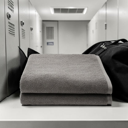 Wfkvd Quick-Dry Bath Towel - Lightweight & Ultra-Absorbent Microfiber Towel for Gym, Travel & Home - Soft, Odor-Resistant & Easy-Care