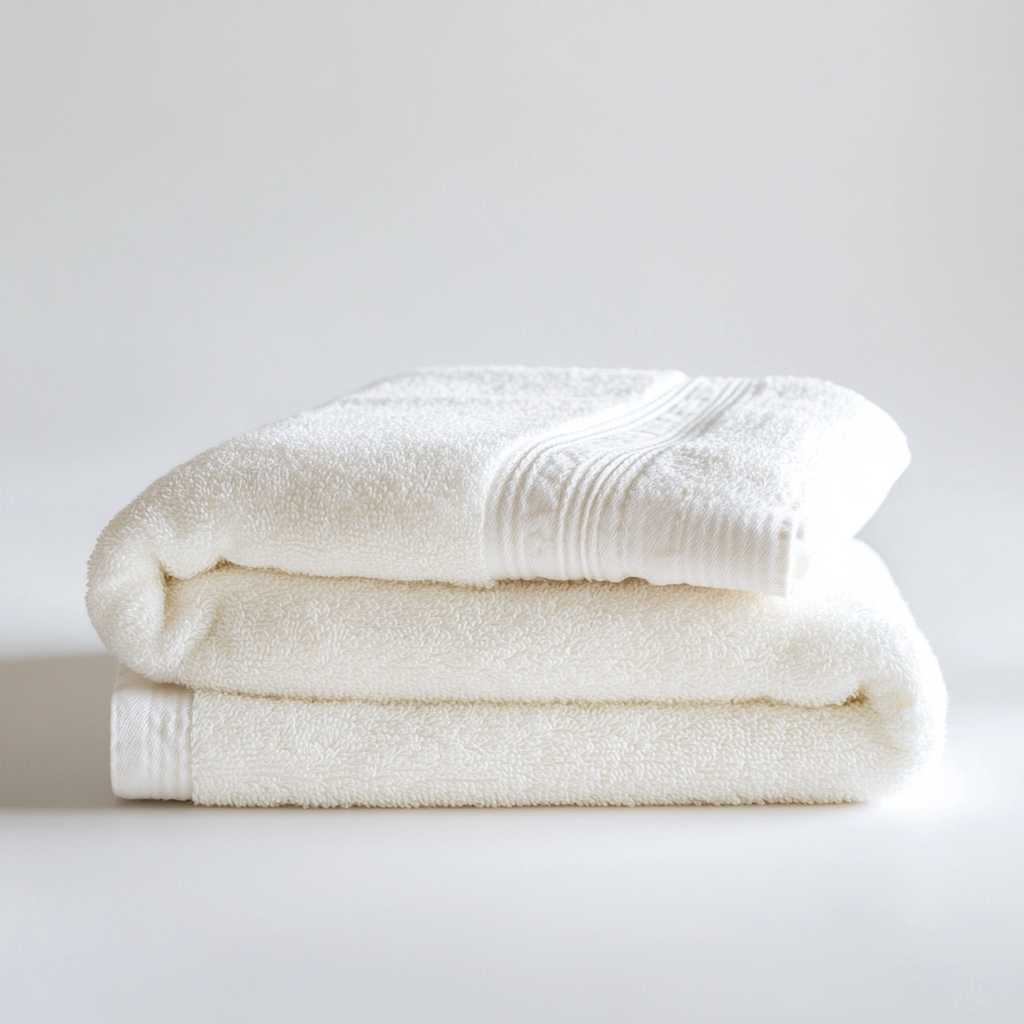 Wfkvd Premium Bath Towel - Soft, Thick & Ultra-Absorbent Egyptian Cotton Towel - Spa-Quality Comfort for Home - Large & Durable
